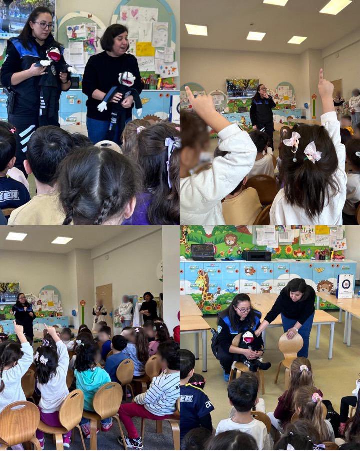 Isparta Polisi Halkının Yanında